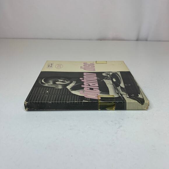 DDC Dictation Disc Set 52 45 RPM Records Shorthand Homework Practice - Picture 5 of 8